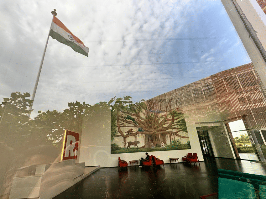 Republic School of Journalism Noida infrastructure photo 31